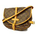 LOUIS VUITTONAuth  Monogram Saumur 30 M42256 Women's Shoulder Bag