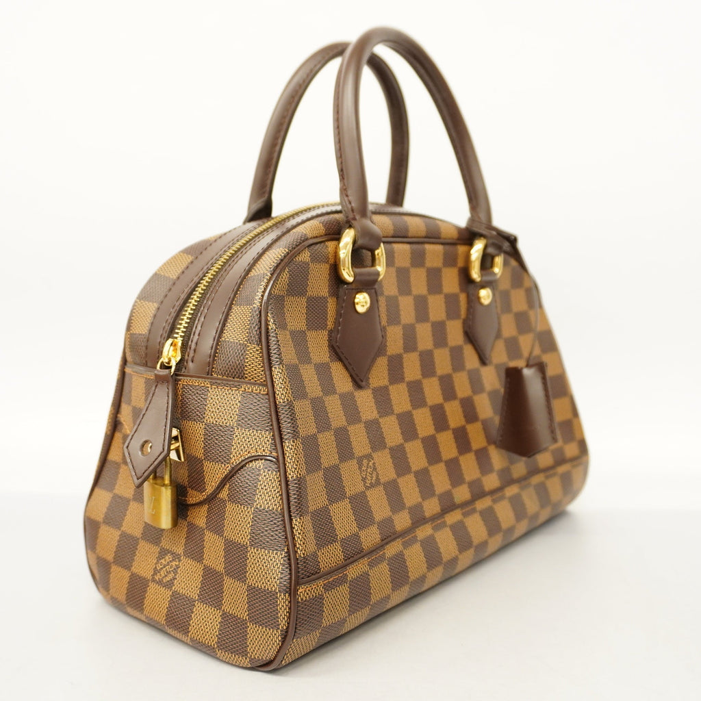 LOUIS VUITTONAuth  Damier Duomo N60008 Women's Handbag