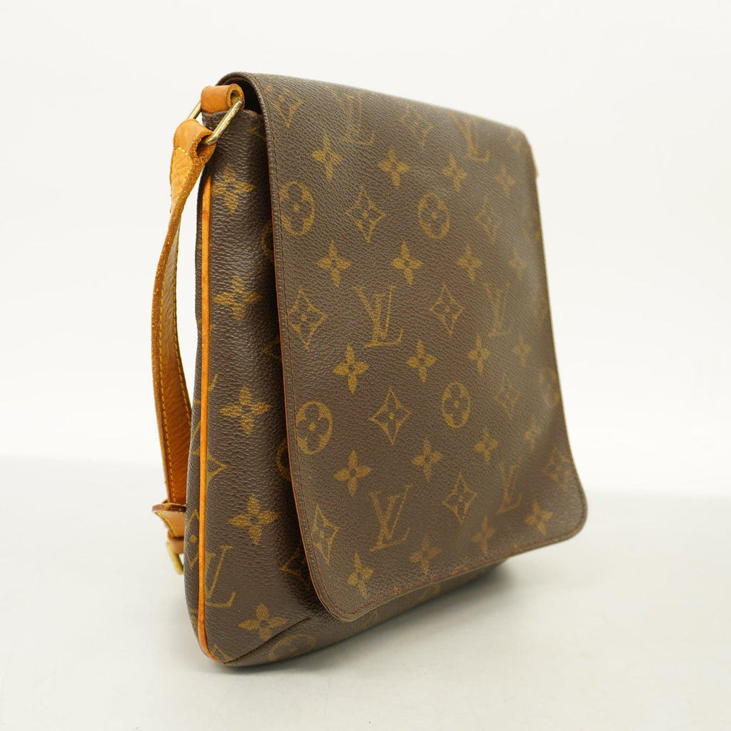 LOUIS VUITTONAuth  Monogram Musette Salsa Short Strap M51258 Shoulder Bag
