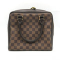LOUIS VUITTON Brera Handbag N51150 Damier Ebene Brown