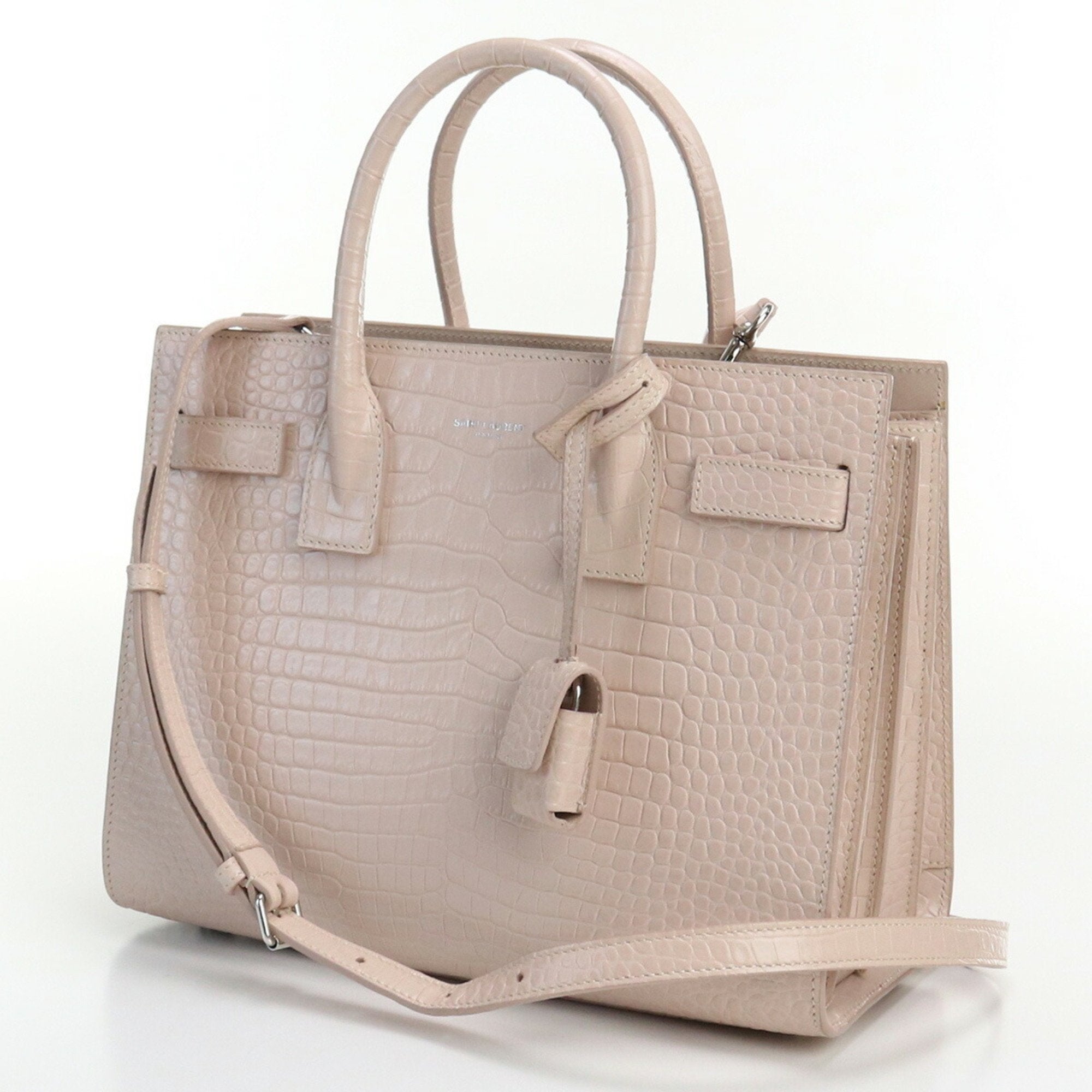 SAINT LAURENT Sac de Jour bag 421863 handbag leather ladies