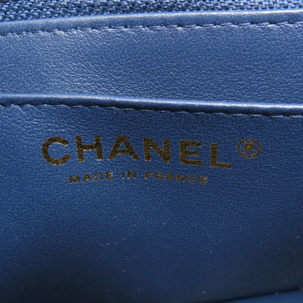 CHANEL Chain Shoulder Coco Mark Bag Women's
