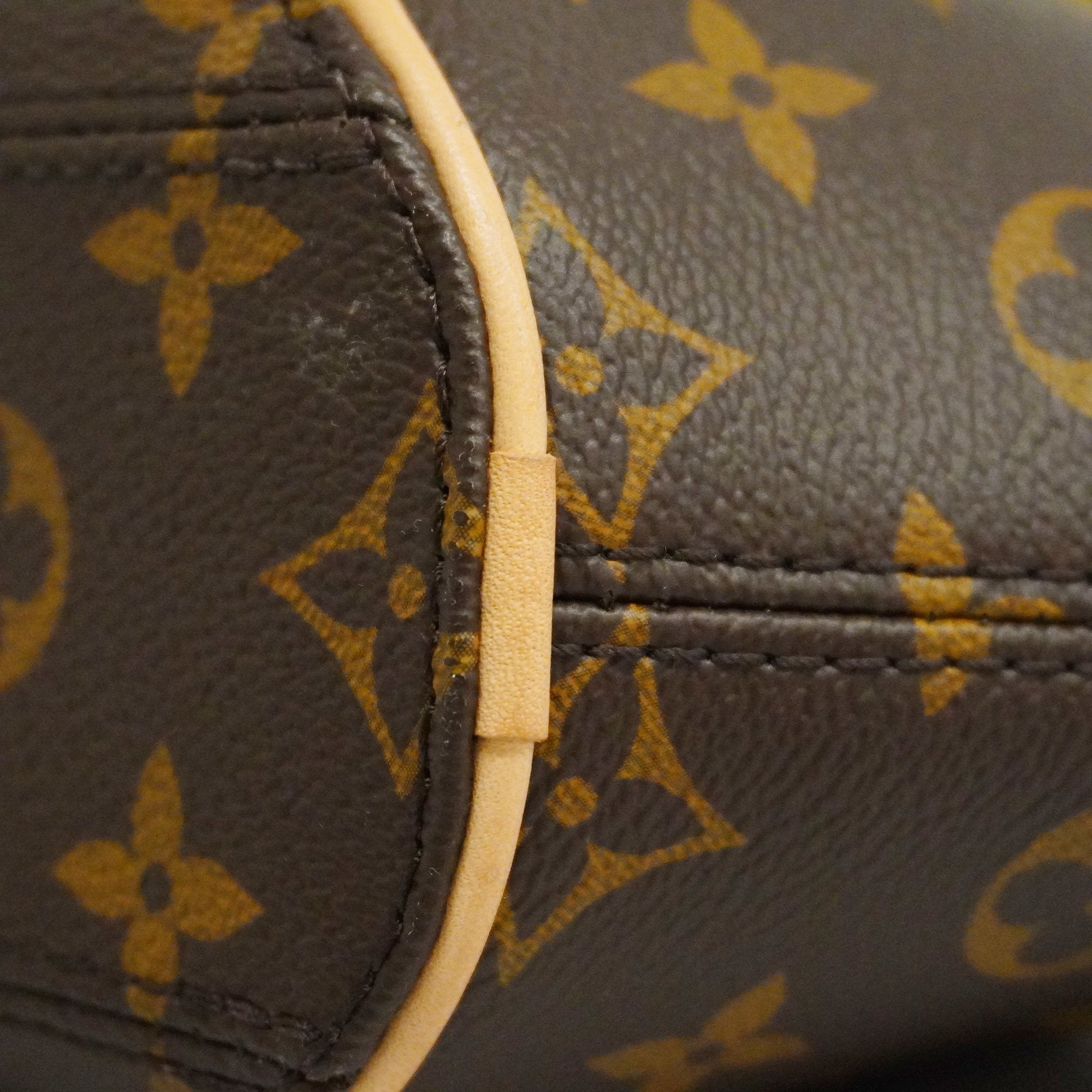 LOUIS VUITTONAuth  Monogram Ellipse PM M46196 Women's Handbag