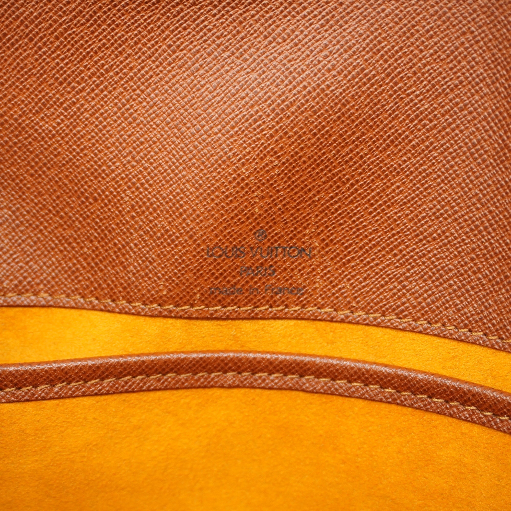 LOUIS VUITTONAuth  Monogram Musette Tango Short Strap M51257 Shoulder Bag