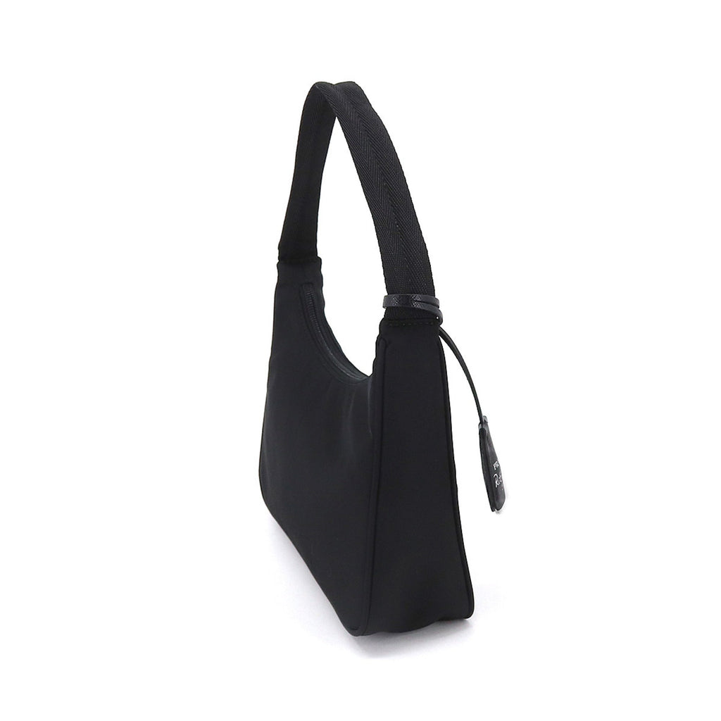 PRADA Re-Edition 2000 Mini Bag Hand Nylon Black Nero 1NE515 Shoulder