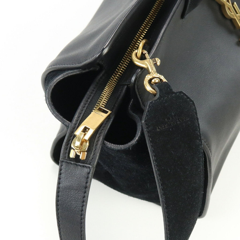 SAINT LAURENT downtown 436832 BJ5XW 1000 handbag calf ladies