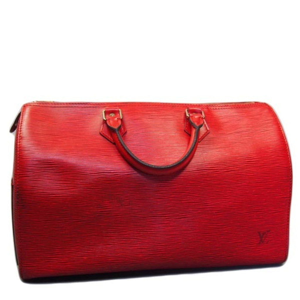 LOUIS VUITTON Handbag Epi Speedy 30 M42997  Boston Bag LV