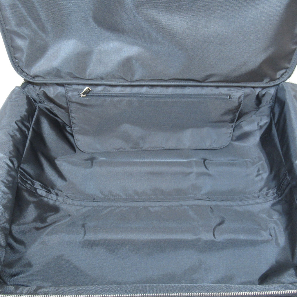 LOUIS VUITTON Pegas 55 carry bag Black Black Patent leather Epi Electric M4035N