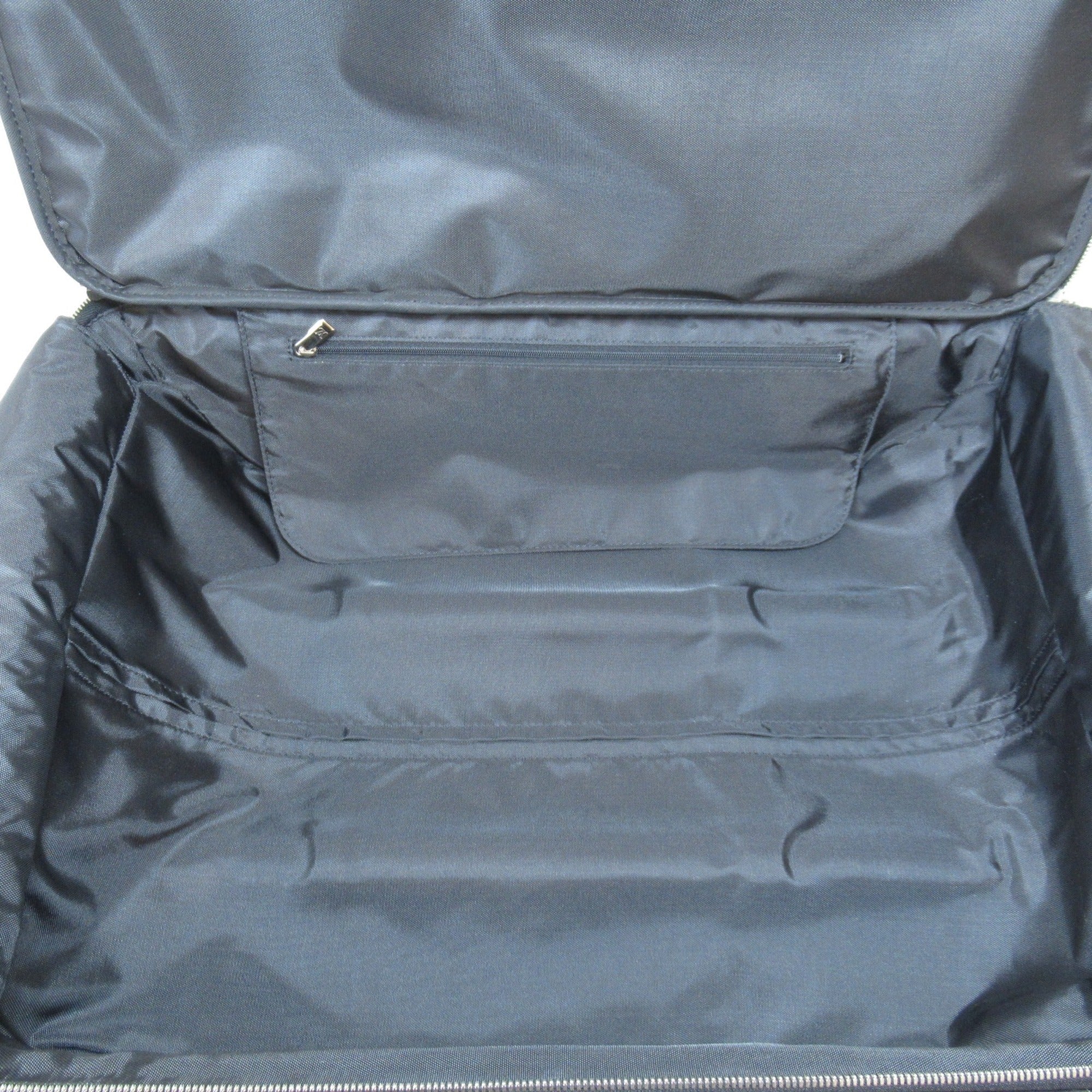LOUIS VUITTON Pegas 55 carry bag Black Black Patent leather Epi Electric M4035N
