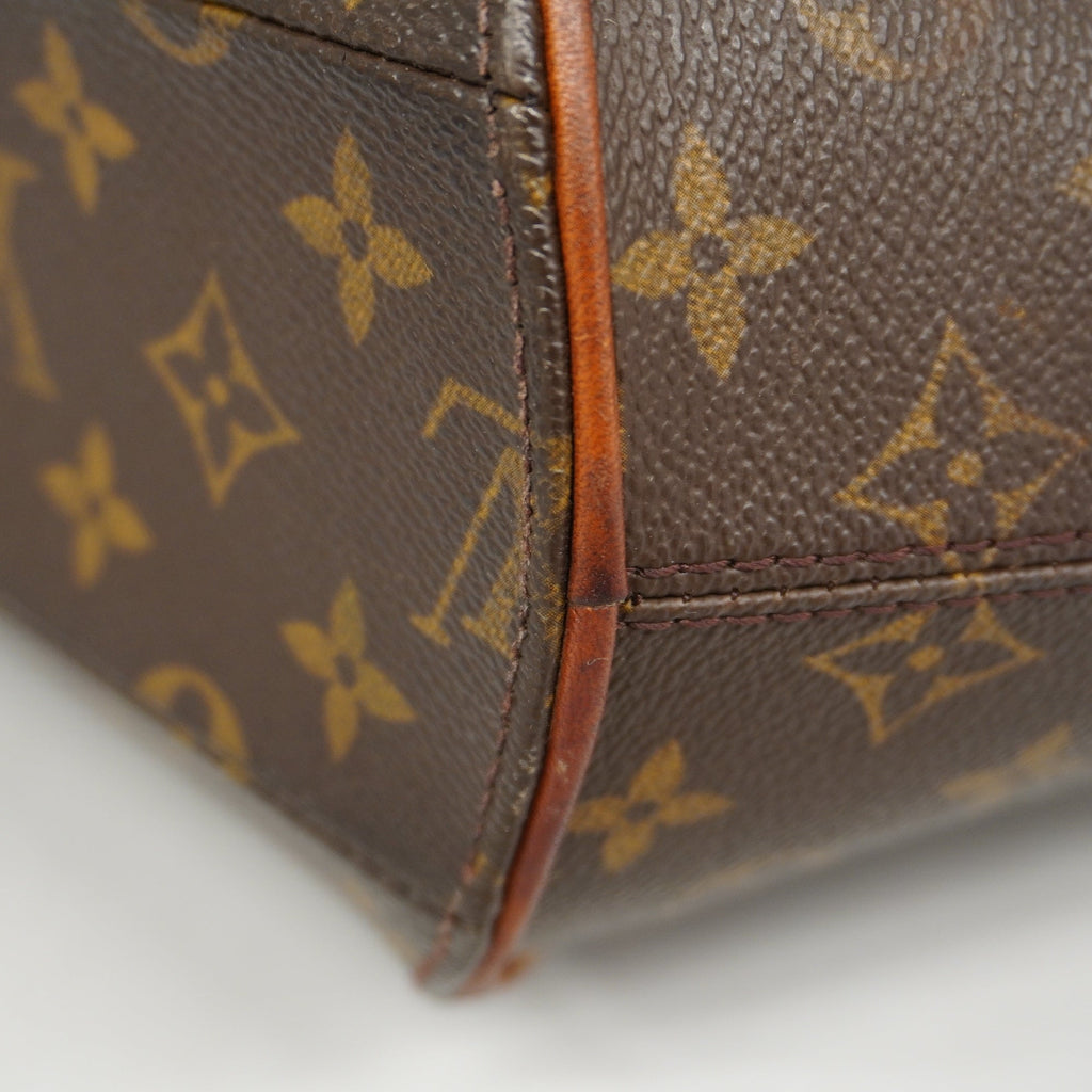 LOUIS VUITTONAuth  Monogram Ellipse MM M51126 Women's Handbag