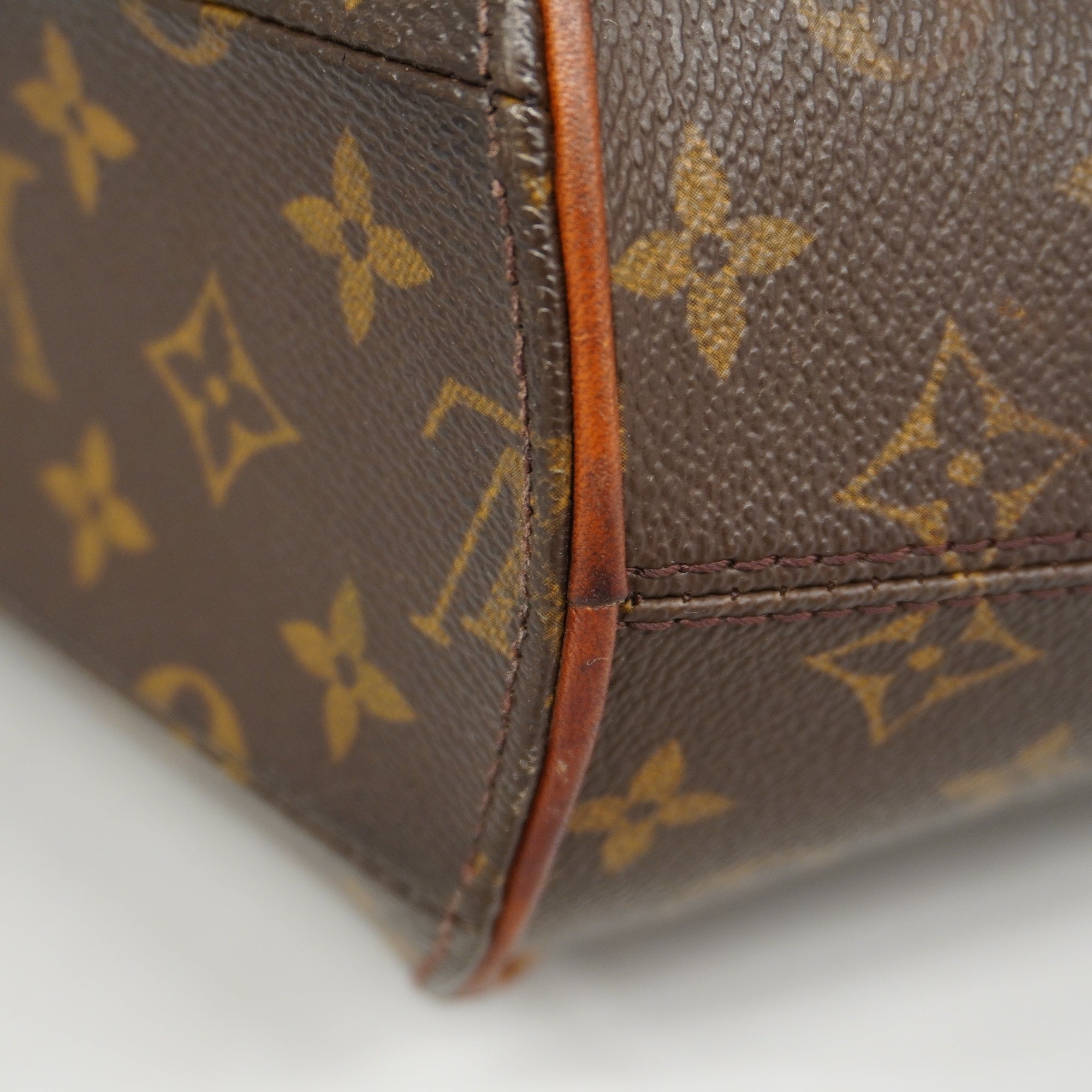 LOUIS VUITTONAuth  Monogram Ellipse MM M51126 Women's Handbag