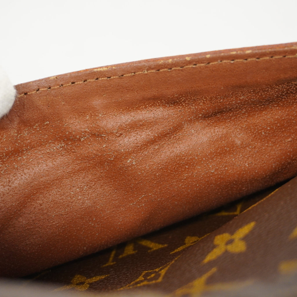 LOUIS VUITTONAuth  Monogram Compiegne 23 M51847 Women's Clutch Bag