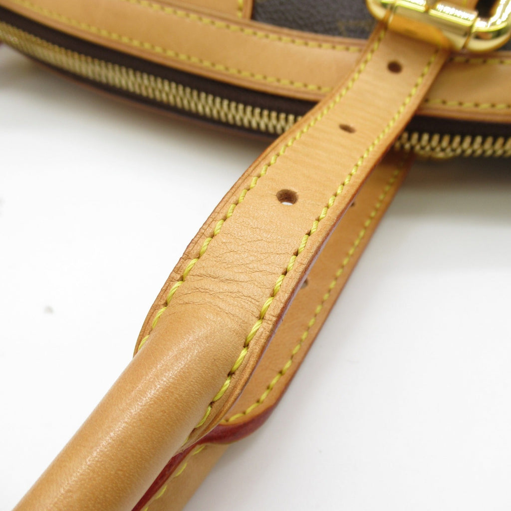 LOUIS VUITTON Tivoli GM handbag Brown Monogram PVC coated canvas M40144