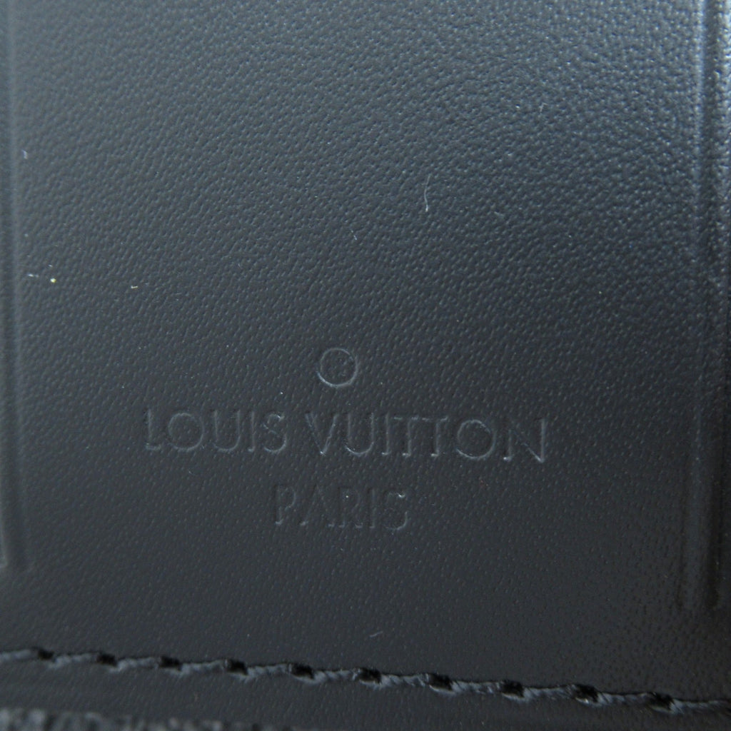 LOUIS VUITTON alzer65 travel bag Gray Damier graphite PVC coated canvas N21231