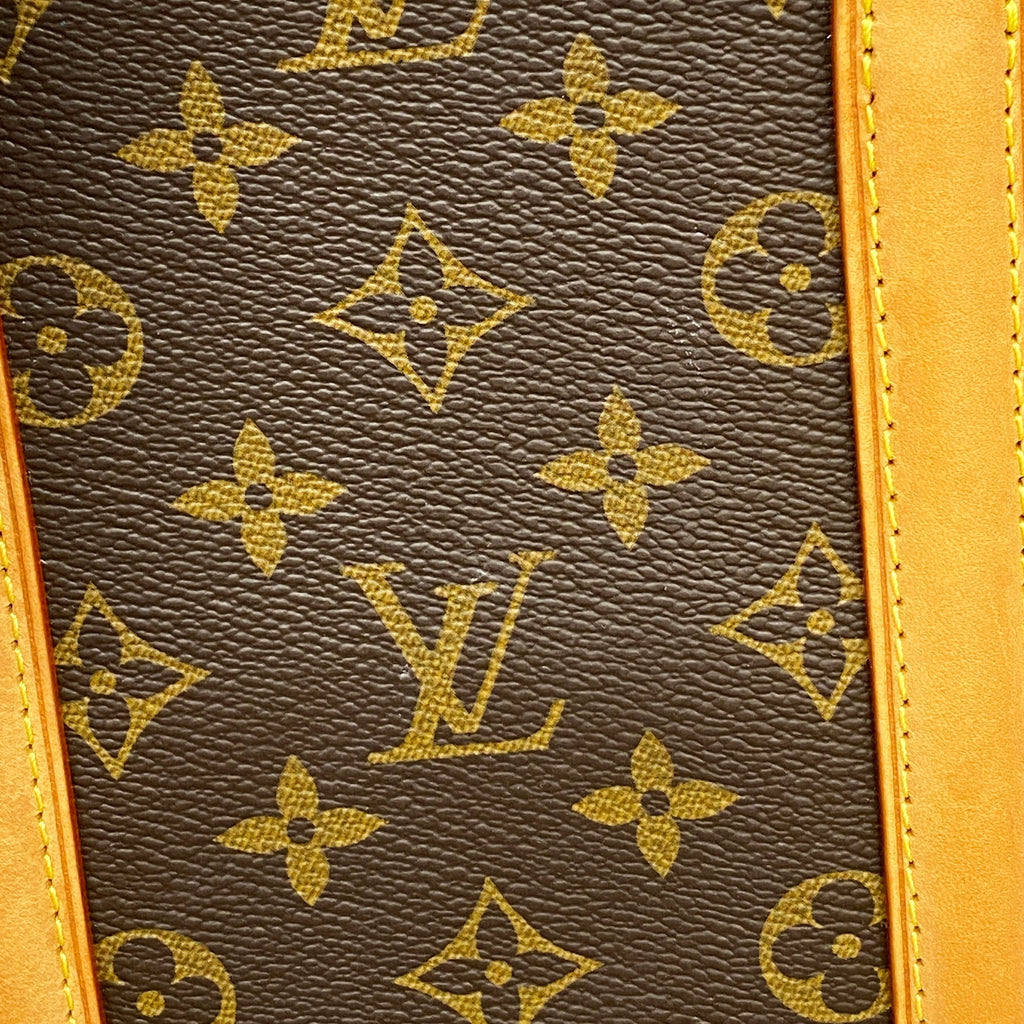 LOUIS VUITTONAuth  Monogram 2way Bag Sufro MM M44816