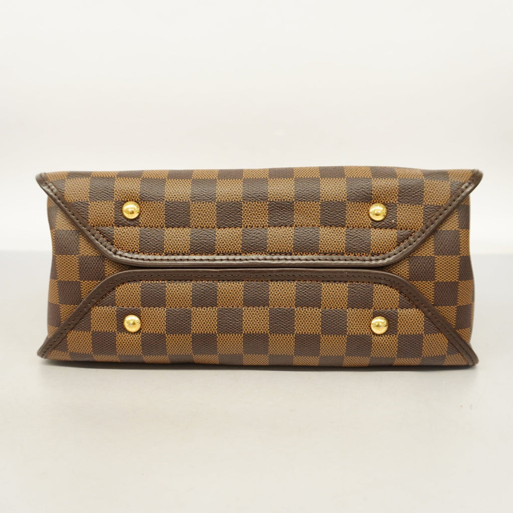 LOUIS VUITTONAuth  Damier Duomo N41425 Women's Shoulder Bag