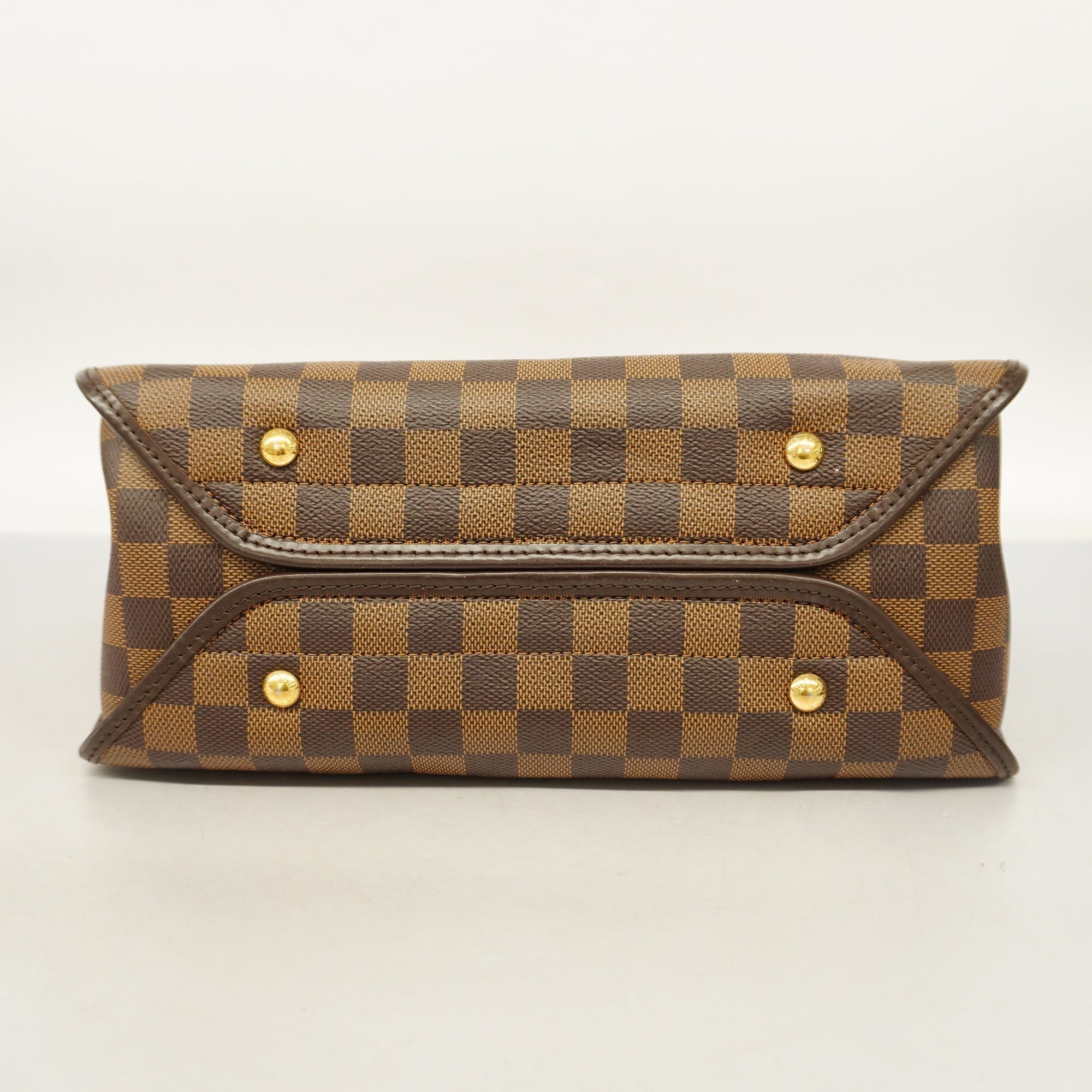LOUIS VUITTONAuth  Damier Duomo N41425 Women's Shoulder Bag