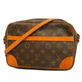 LOUIS VUITTONAuth  Monogram Trocadero27 M51274 Women's Shoulder Bag
