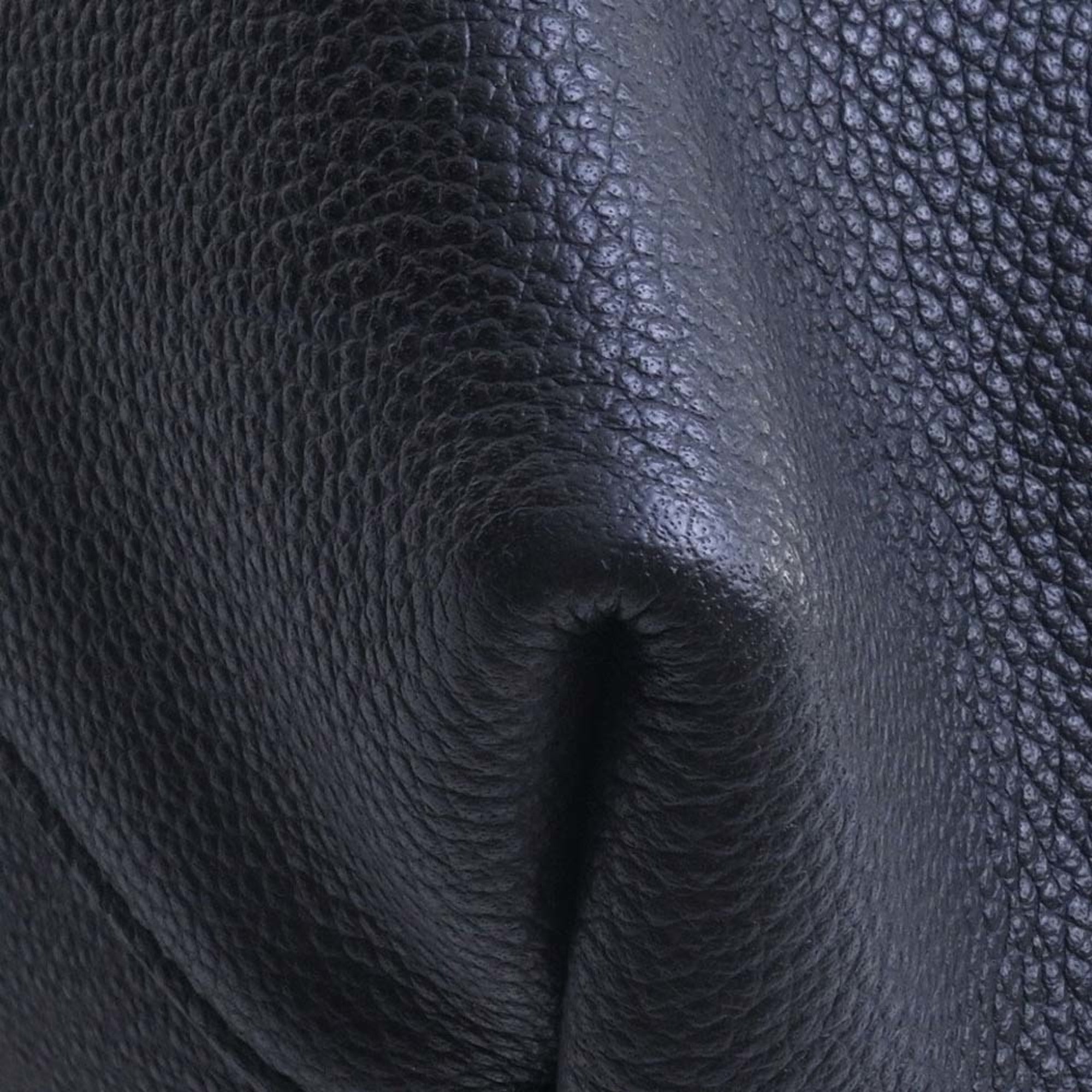 SAINT LAURENT leather bag tote sold separately 683655 black ladies