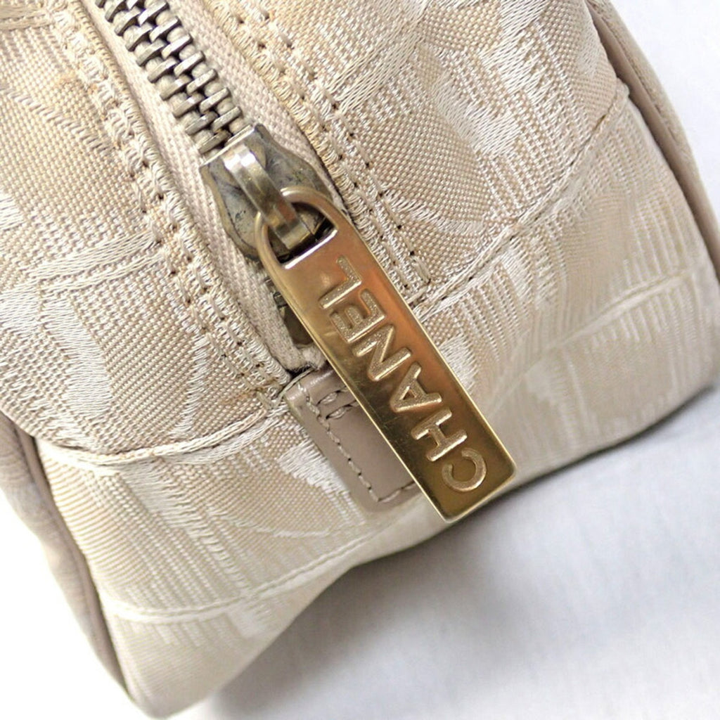 CHANEL new line Boston handbag