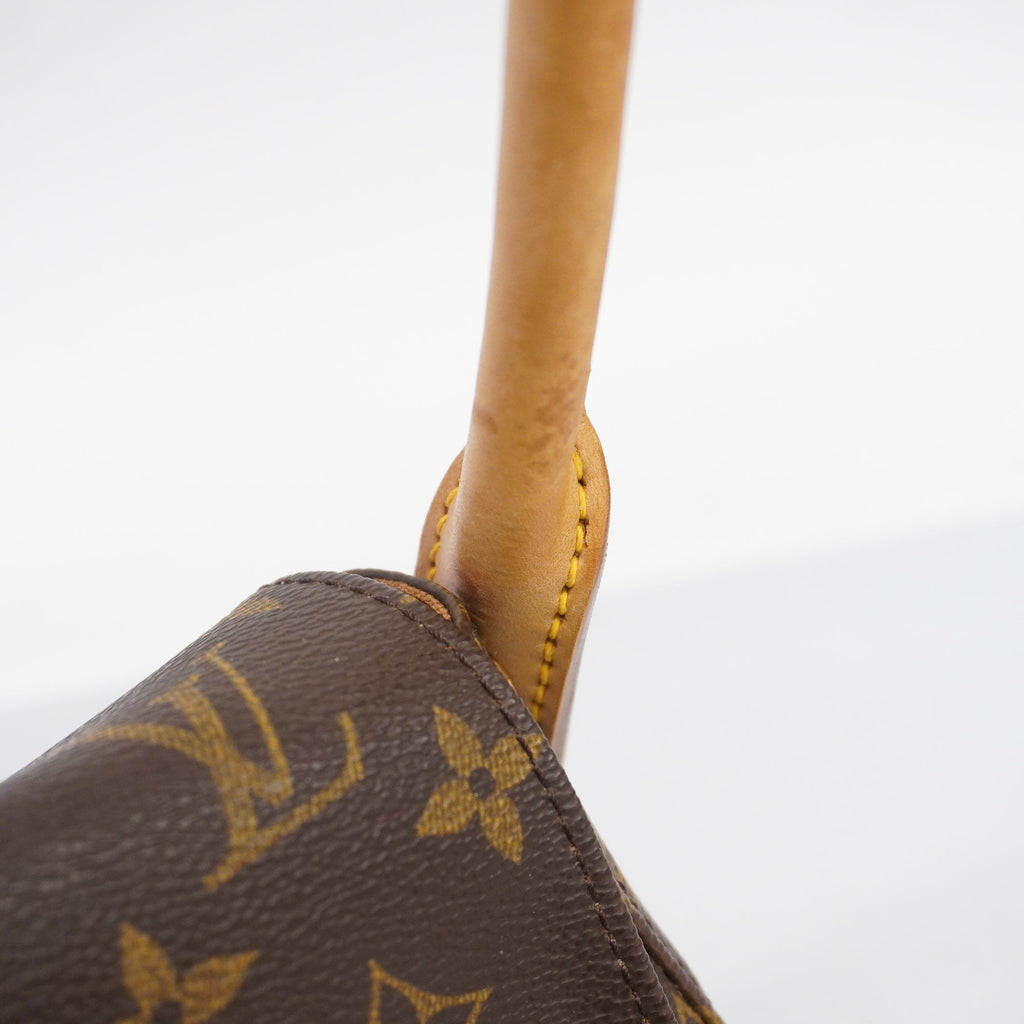 LOUIS VUITTONAuth  Monogram Mini Looping M51147 Women's Shoulder Bag