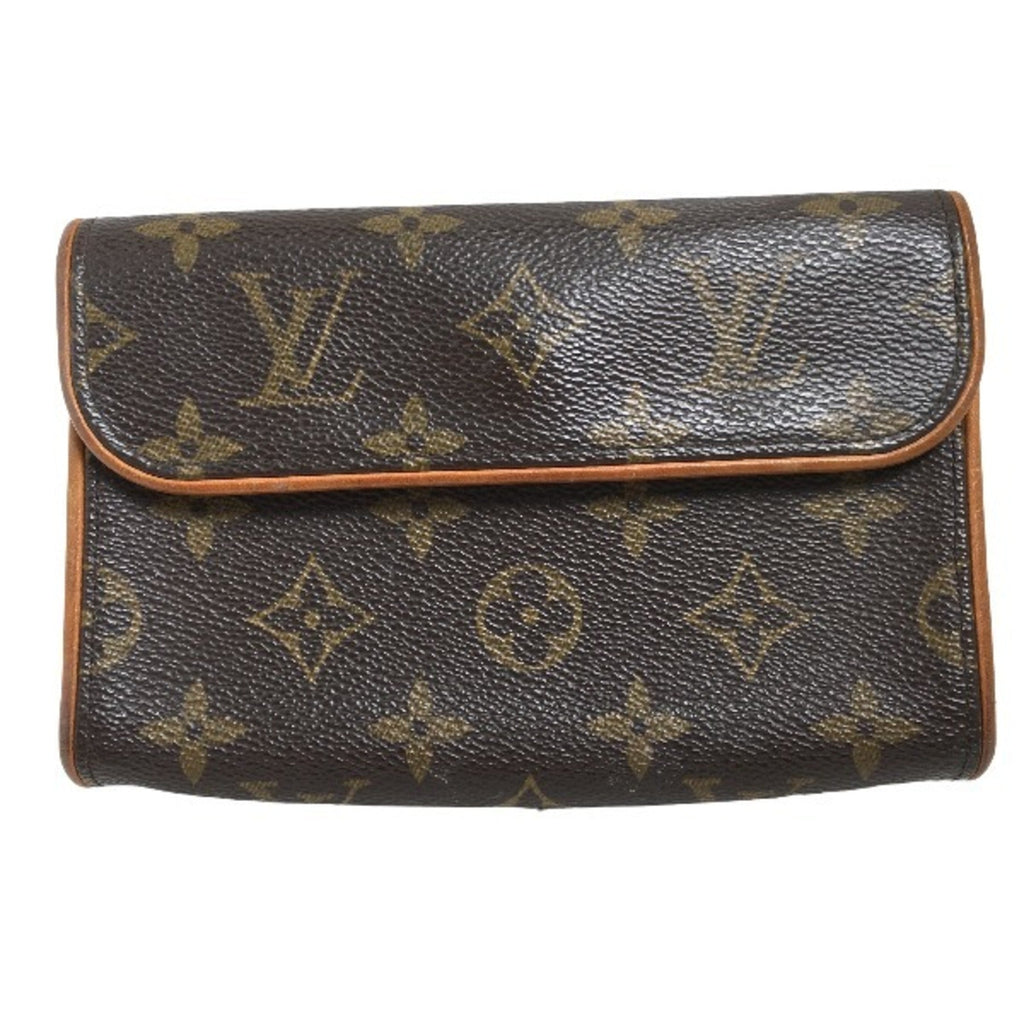 LOUIS VUITTON Shoulder Bag Monogram Florentine M51855 LV