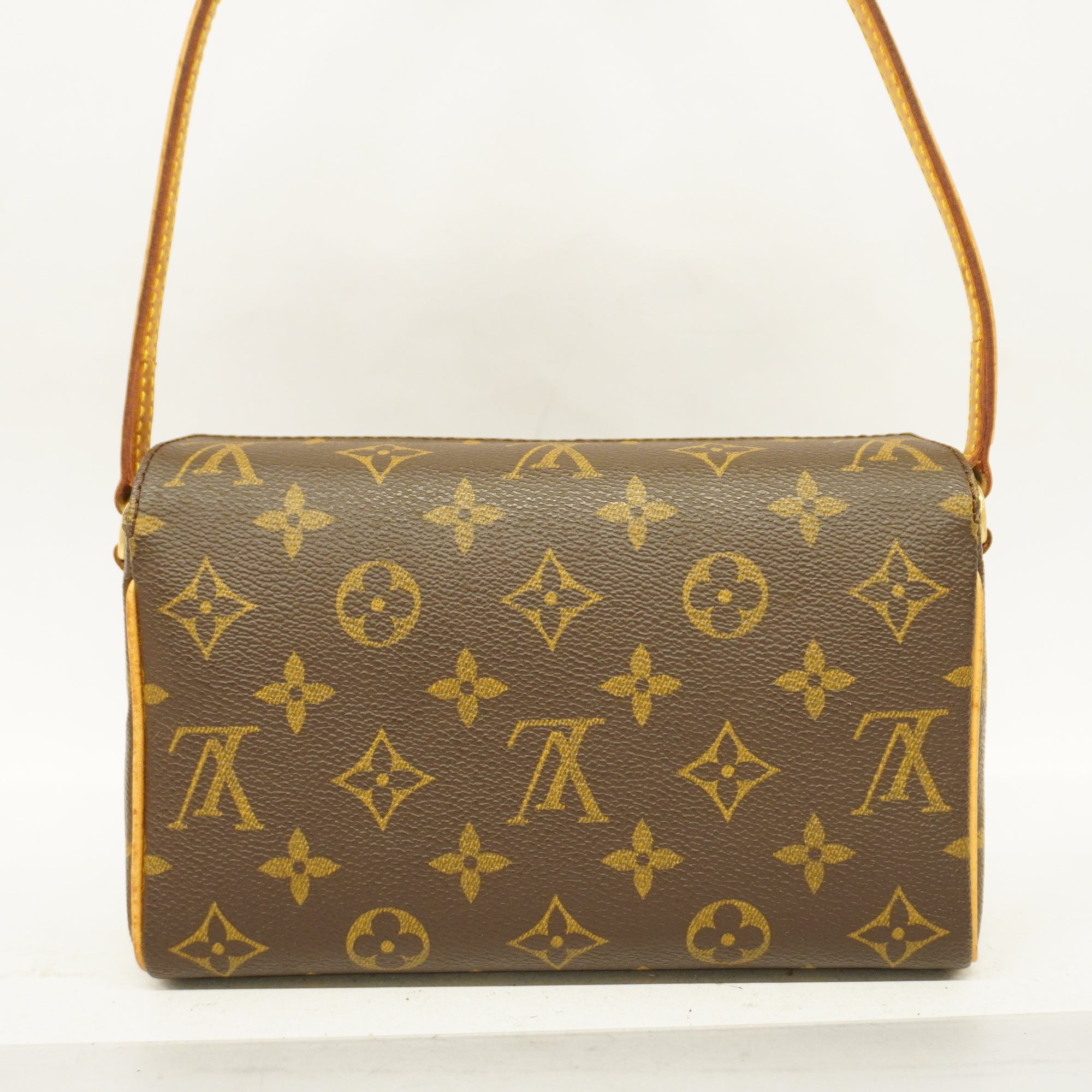 LOUIS VUITTONAuth  Monogram Recital M51900 Women's Handbag
