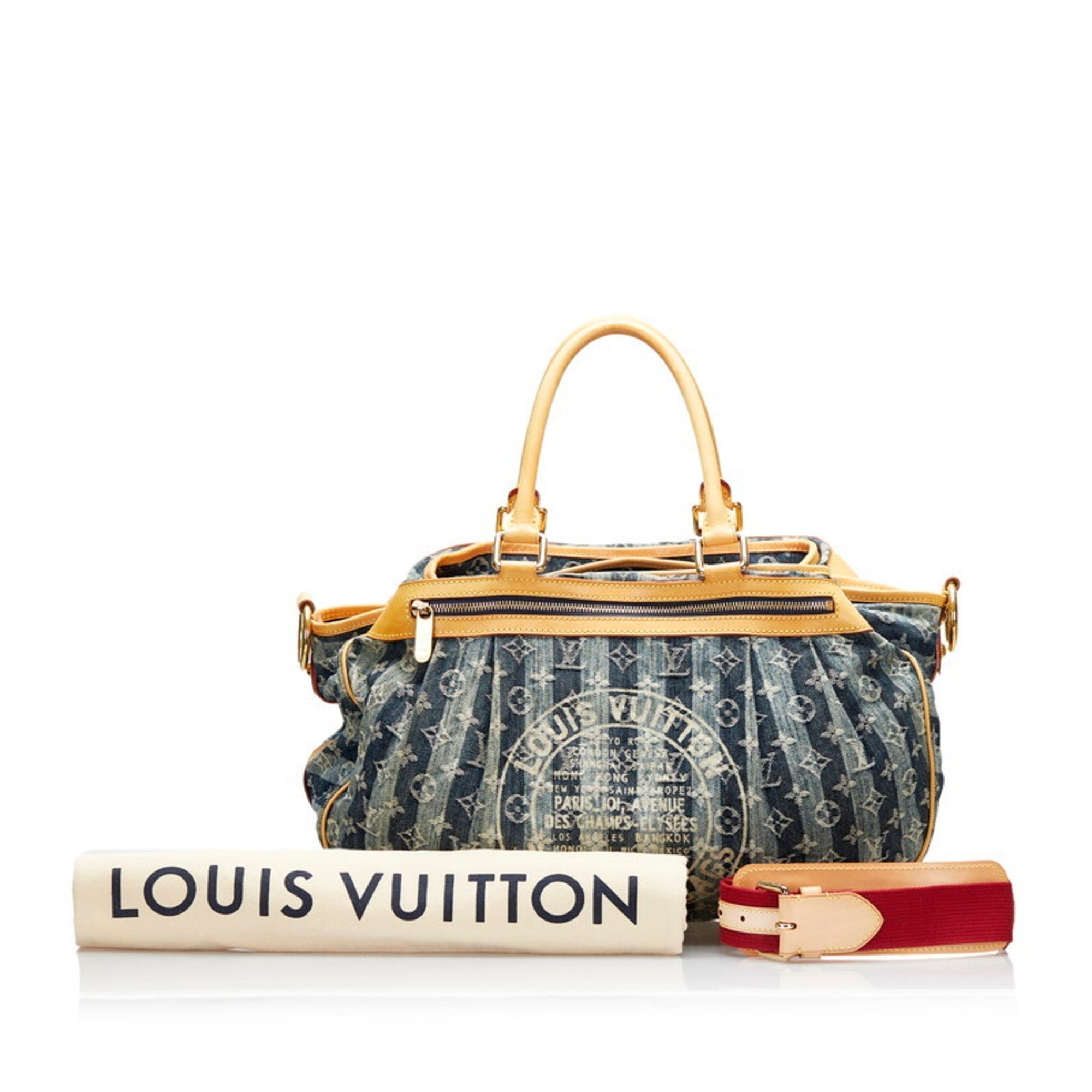 Louis Vuitton monogram cavalier GM handbag shoulder bag M95336 Ladies LOUIS VUITTON