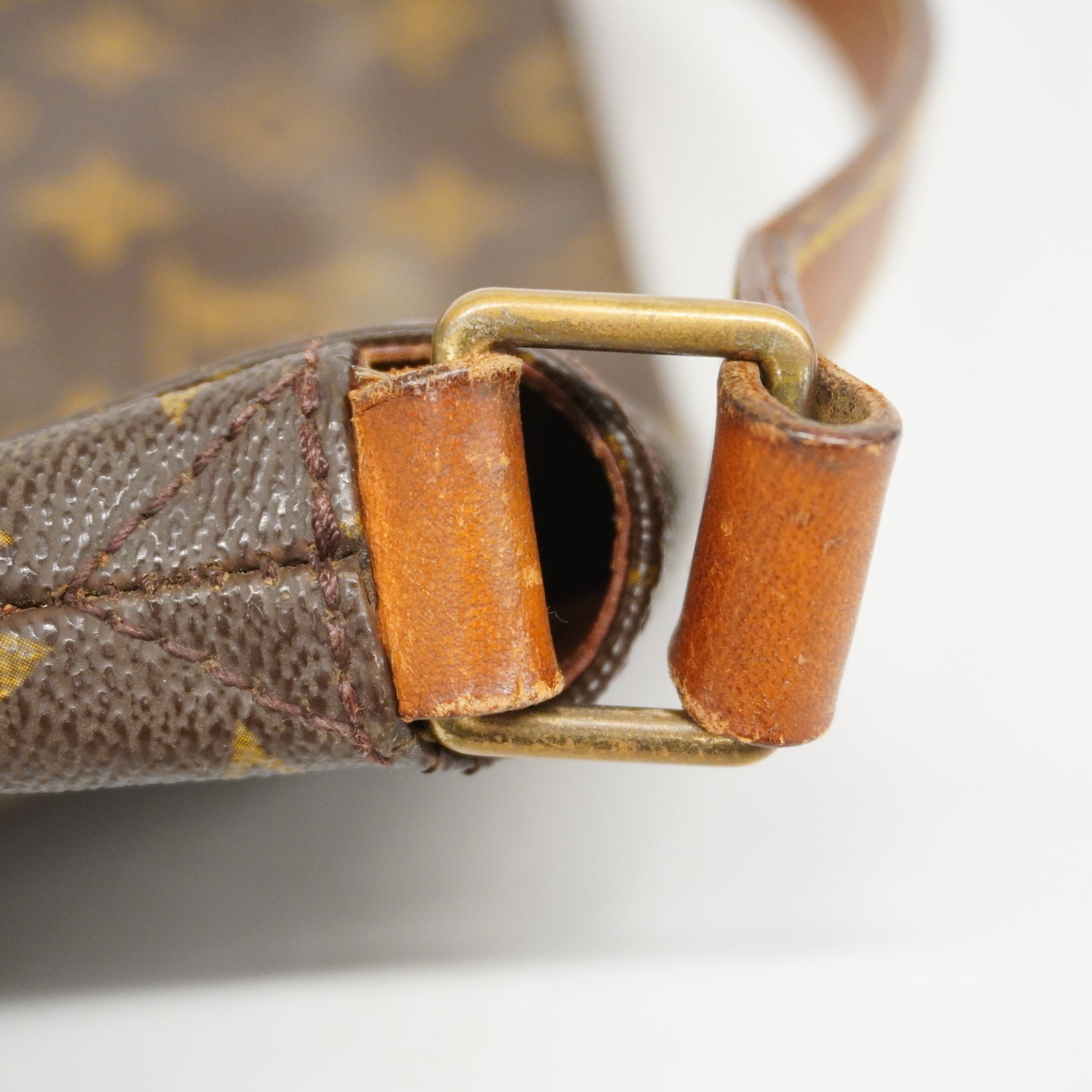 LOUIS VUITTONAuth  Monogram Musette M51256 Women's Shoulder Bag