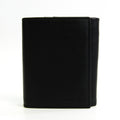 Prada Saffiano Women's Wallet (bi-fold) Nero