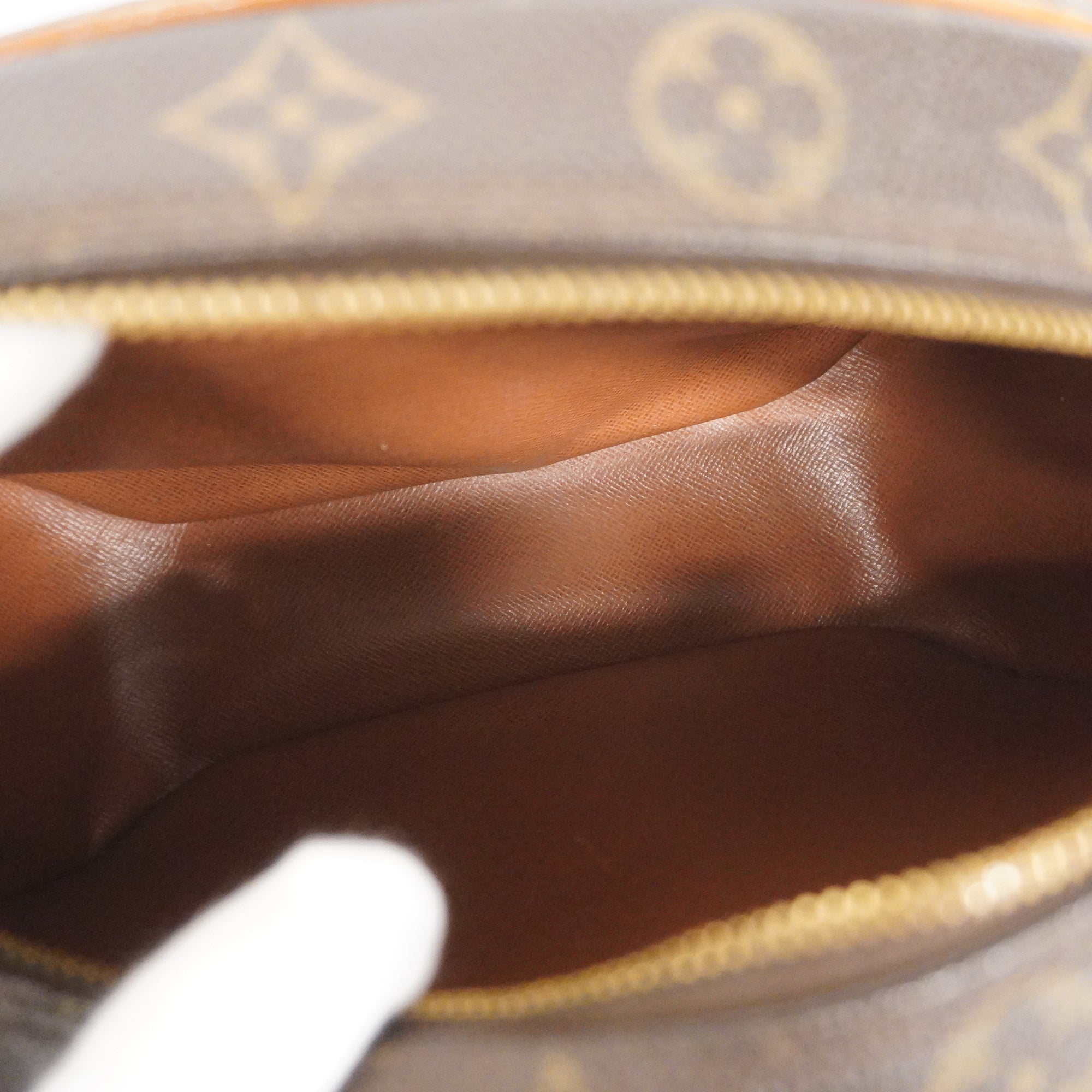 LOUIS VUITTONAuth  Monogram Blower M51221 Women's Shoulder Bag