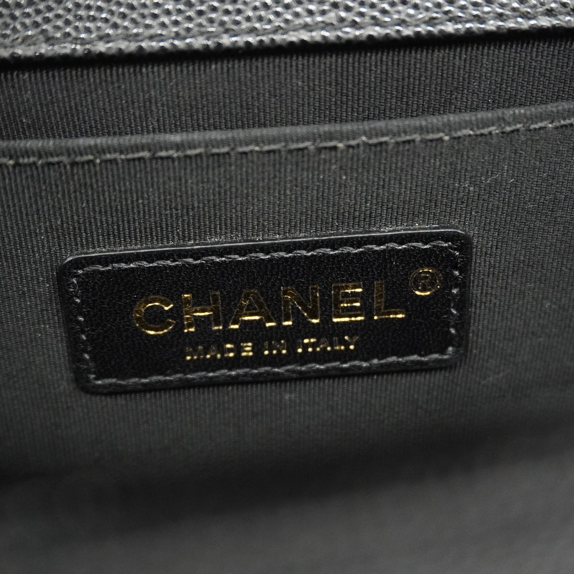 CHANEL  Boy  Chain Shoulder Women's