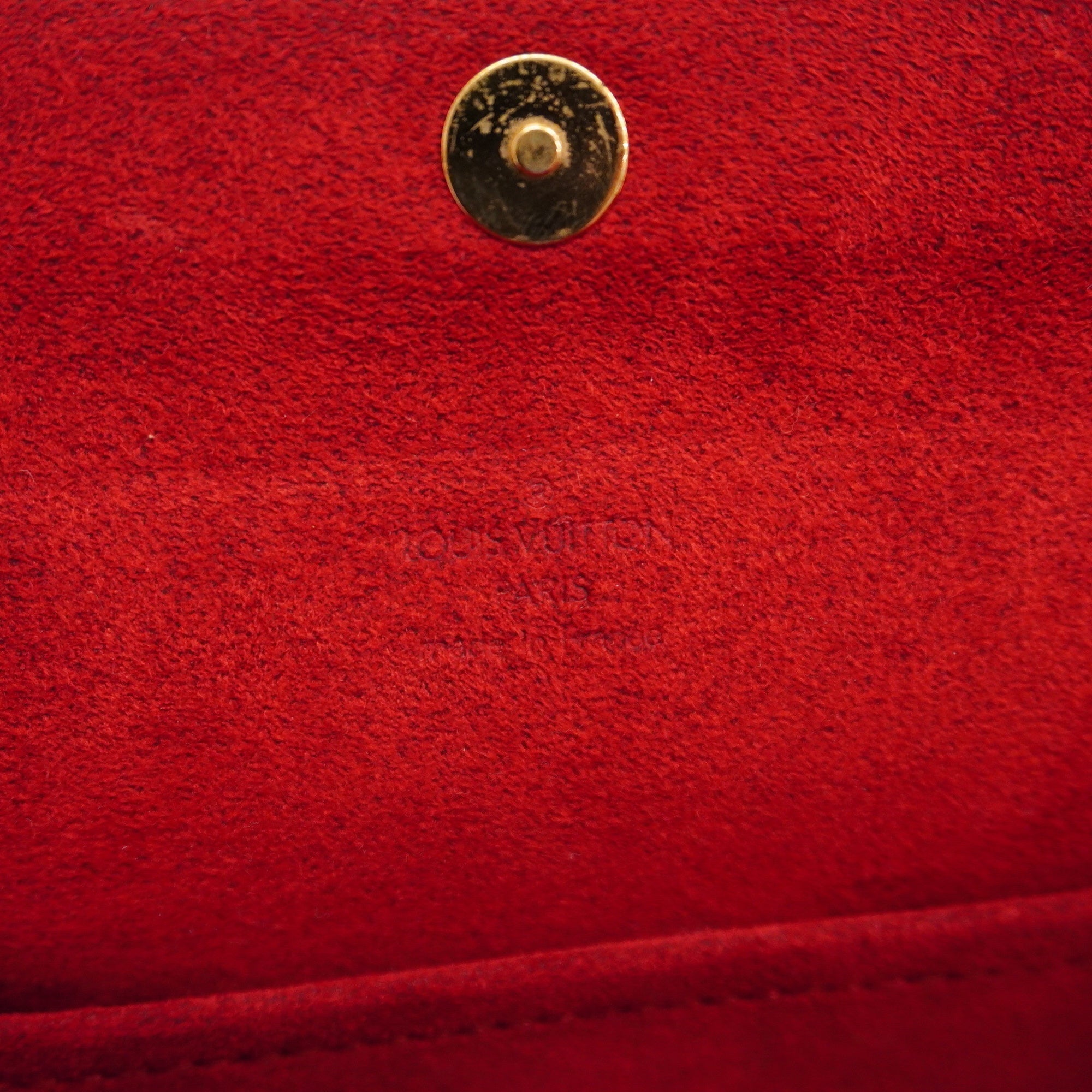 LOUIS VUITTONAuth  Monogram Recital M51900 Women's Shoulder Bag