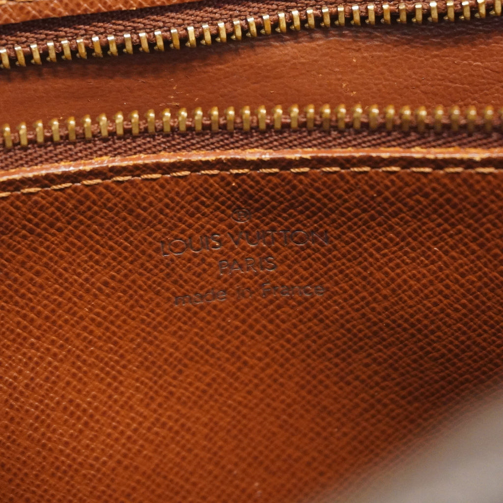 LOUIS VUITTONAuth  Monogram Trocadero27 M51274 Women's Shoulder Bag
