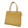LOUIS VUITTONAuth  Epi Croisette PM Vanilla M5249A Women's Tote Bag