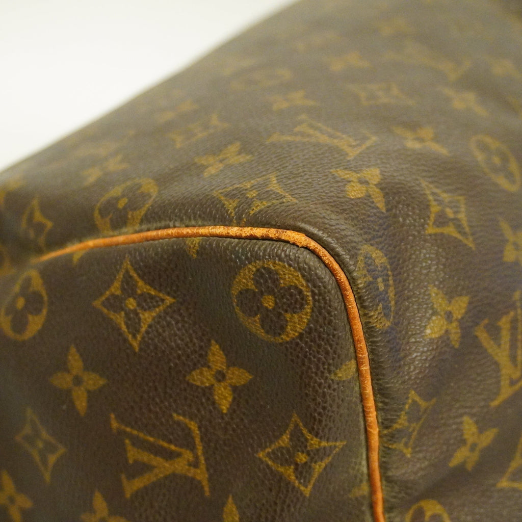 LOUIS VUITTONAuth  Monogram Speedy 40 M41106 Women's Handbag