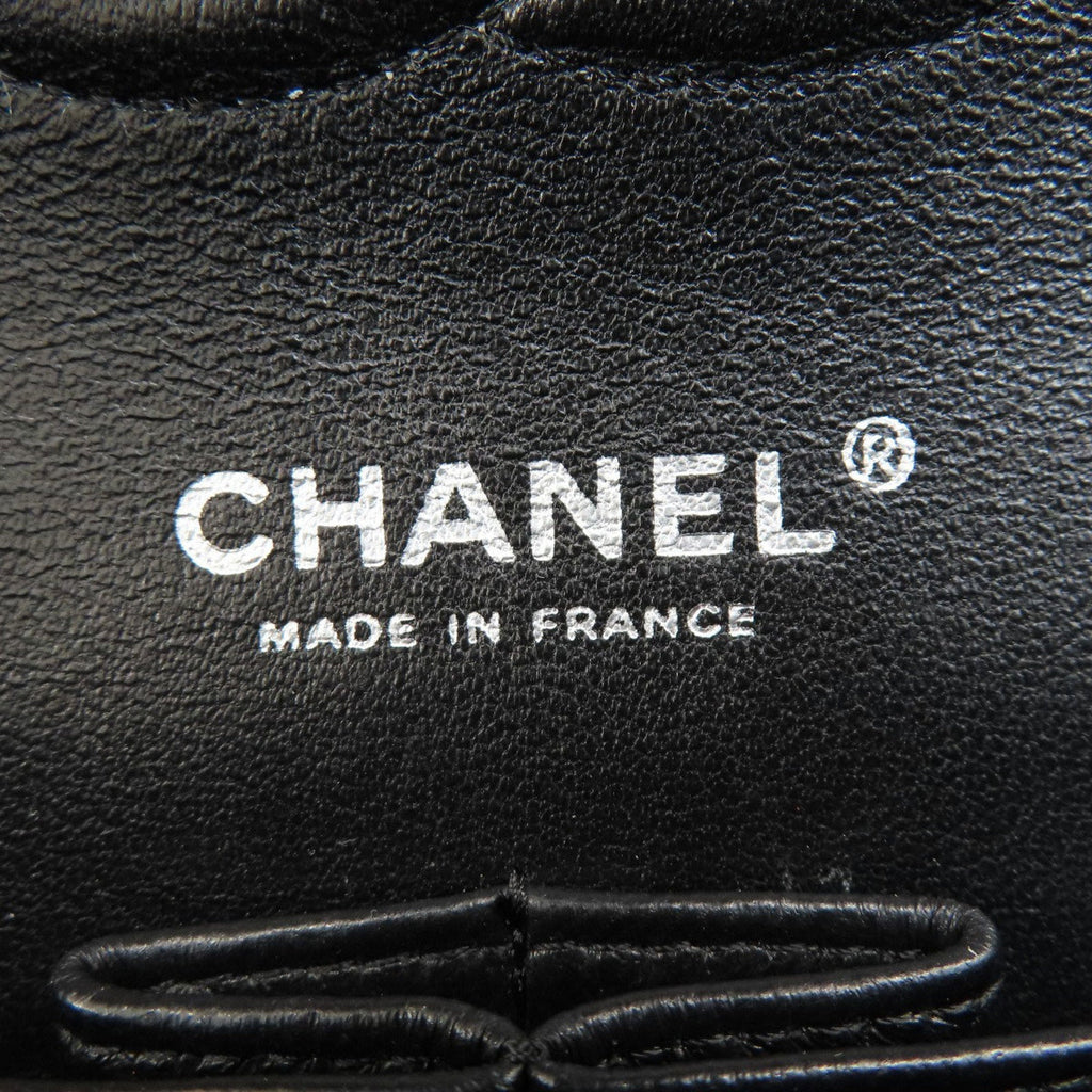 CHANEL Chain Shoulder Matelasse Bag Caviar Skin Women's