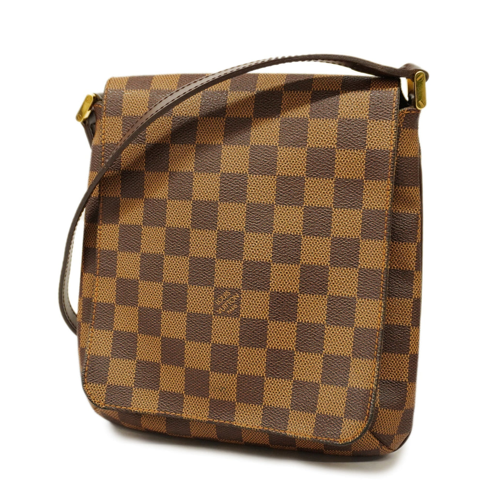 LOUIS VUITTONAuth  Damier Musette Salsa Short Strap N51260 Shoulder Bag