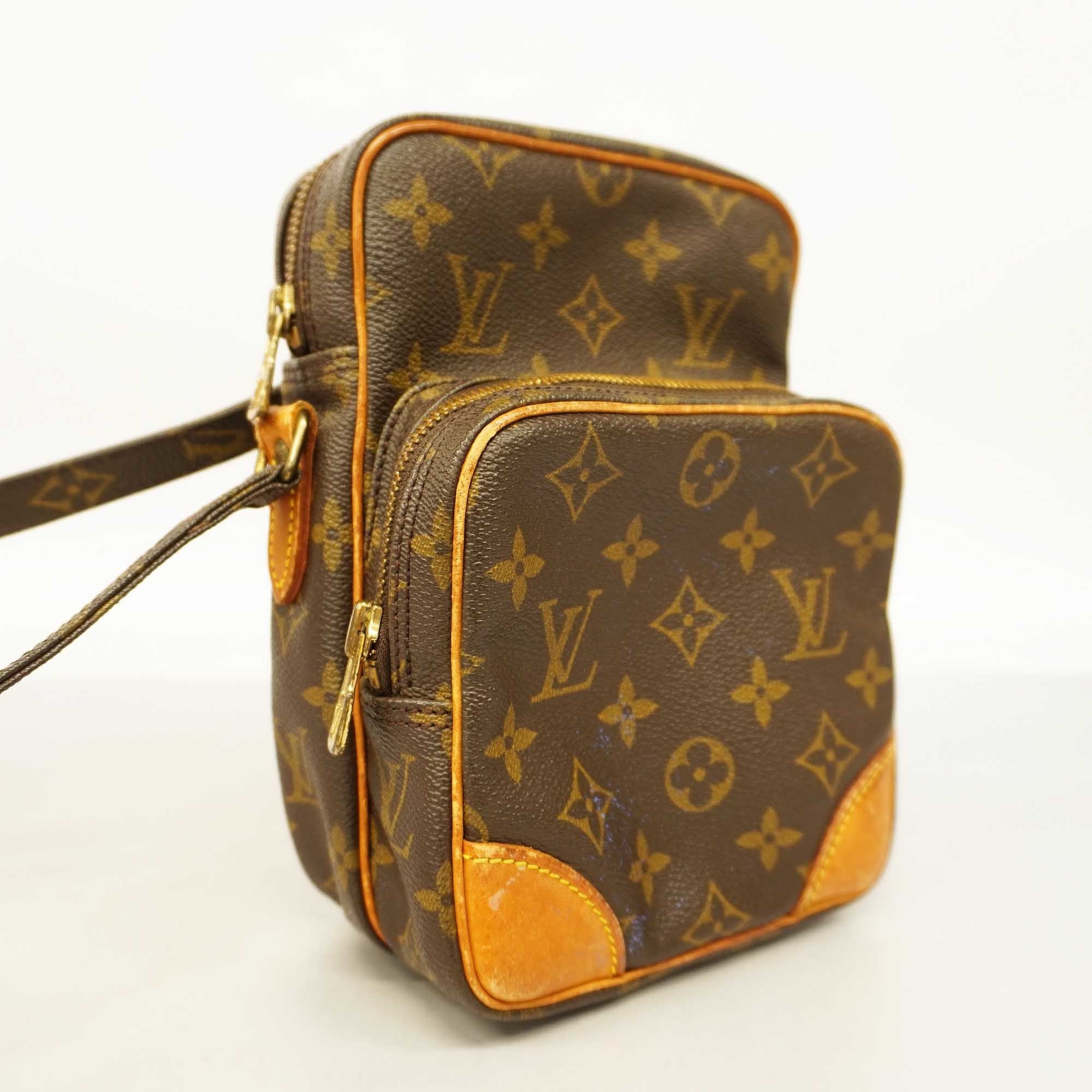 LOUIS VUITTONAuth  Monogram Amazon M45236 Women's Shoulder Bag