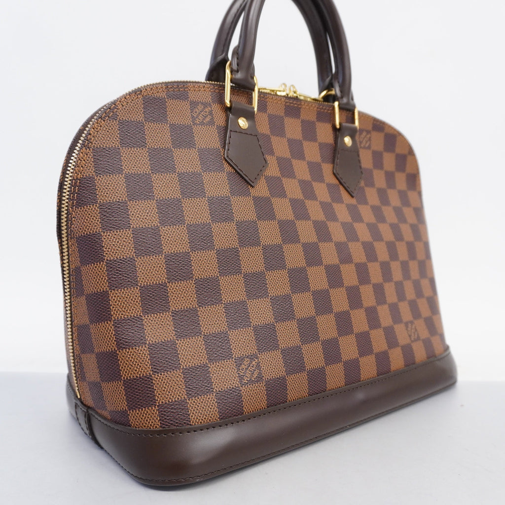 LOUIS VUITTONAuth  Damier Alma N51131 Women's Handbag