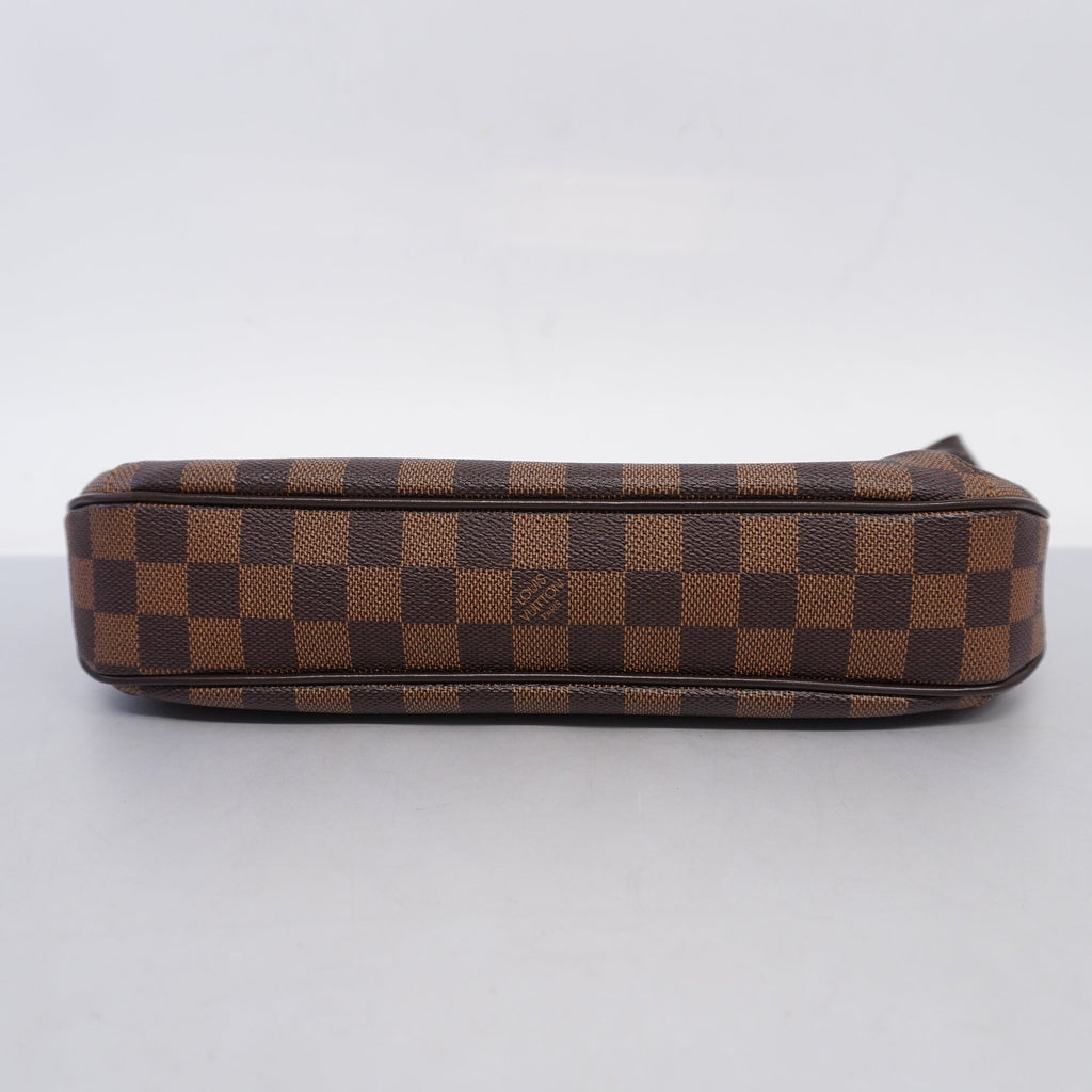 LOUIS VUITTON Auth  Damier Thames PM N48180 Women's Shoulder Bag