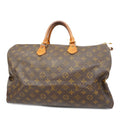 LOUIS VUITTON Auth  Monogram Speedy 40 M41106 Women's Handbag
