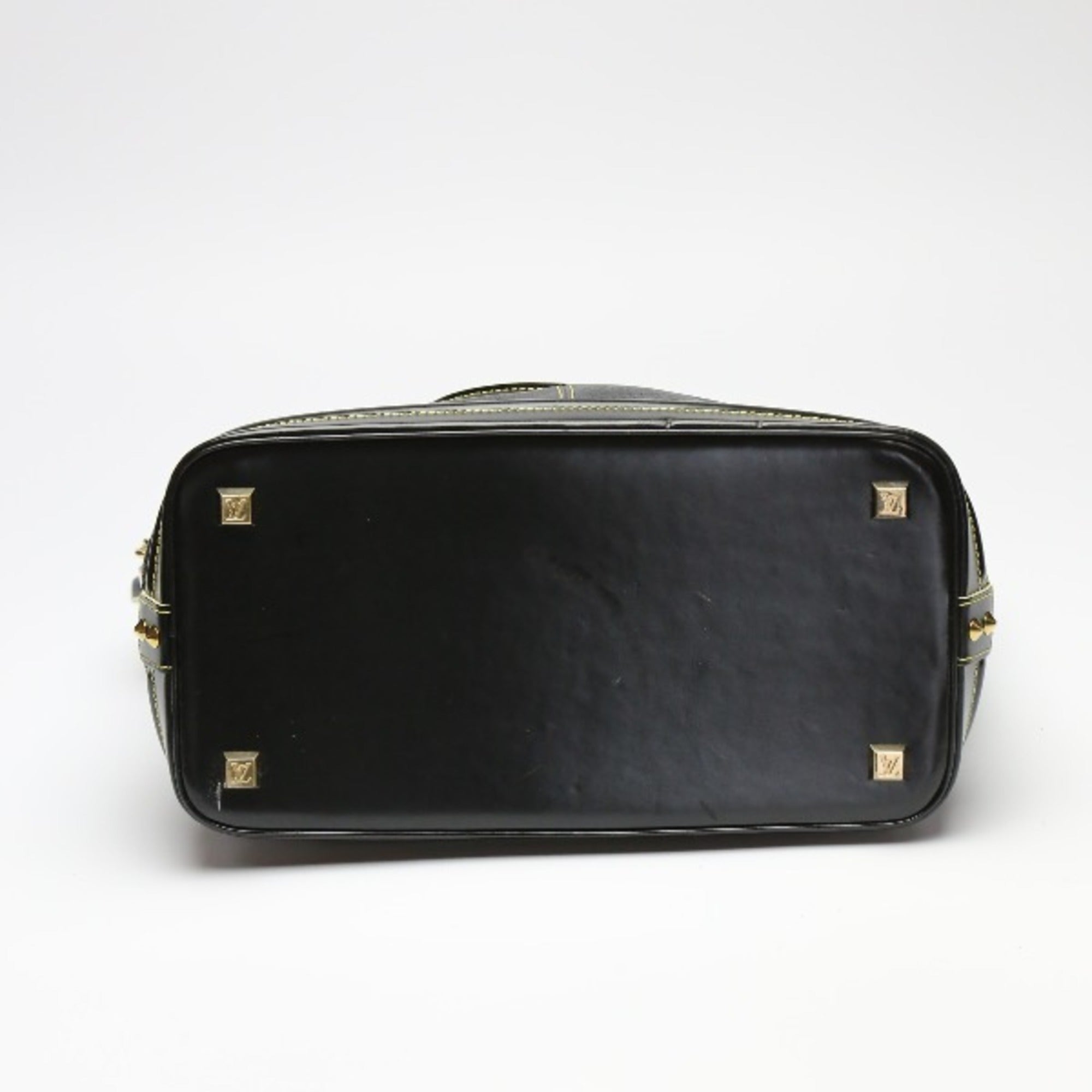 LOUIS VUITTON Suhari Lockit PM Bronne M91887  Handbag LV