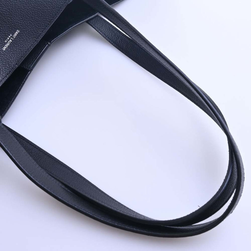 SAINT LAURENT leather bag tote sold separately 683655 black ladies