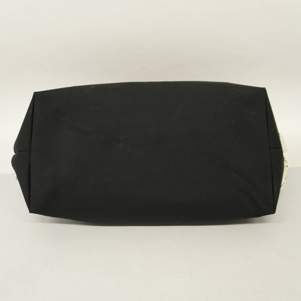 CHANELAuth  Sport Tote Bag Nylon Tote Bag Black,Gray