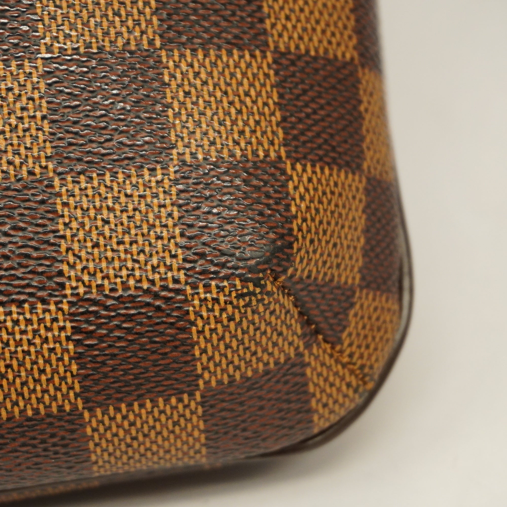 LOUIS VUITTONAuth  Damier Musette Salsa Short Strap N51260 Shoulder Bag