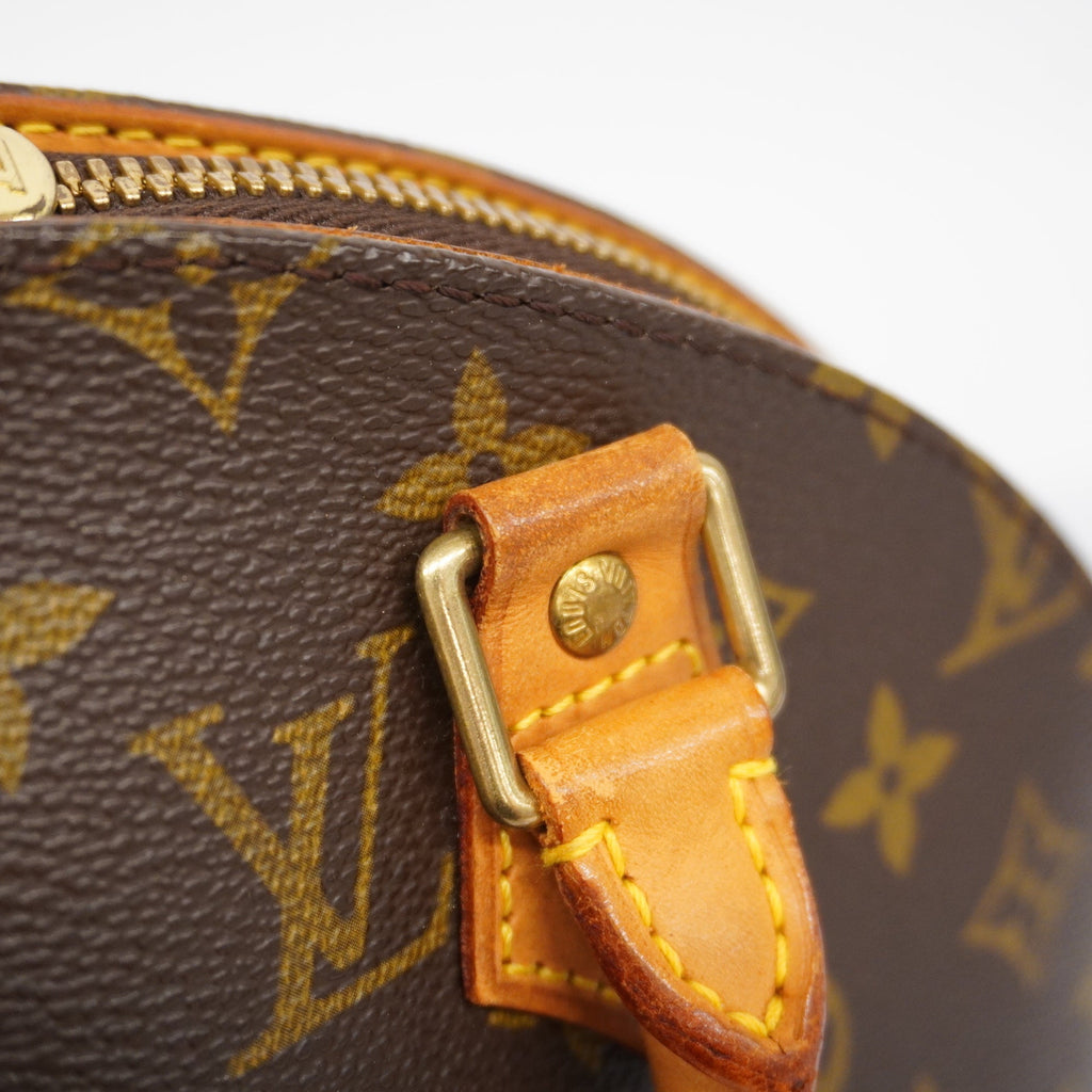 LOUIS VUITTONAuth  Monogram Ellipse PM M51127 Women's Handbag