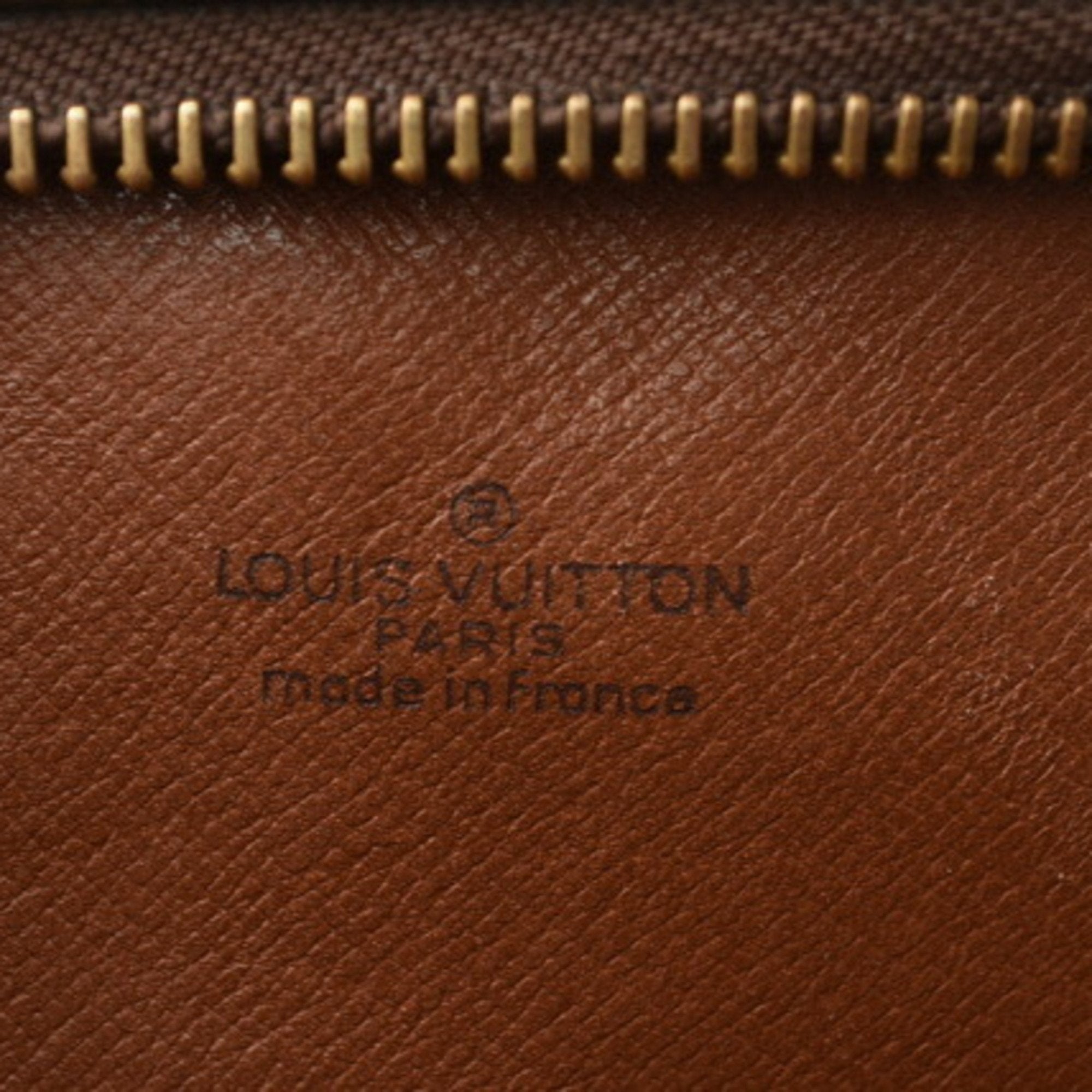 Louis Vuitton shoulder bag pochette LOUIS VUITTON Amazon monogram
