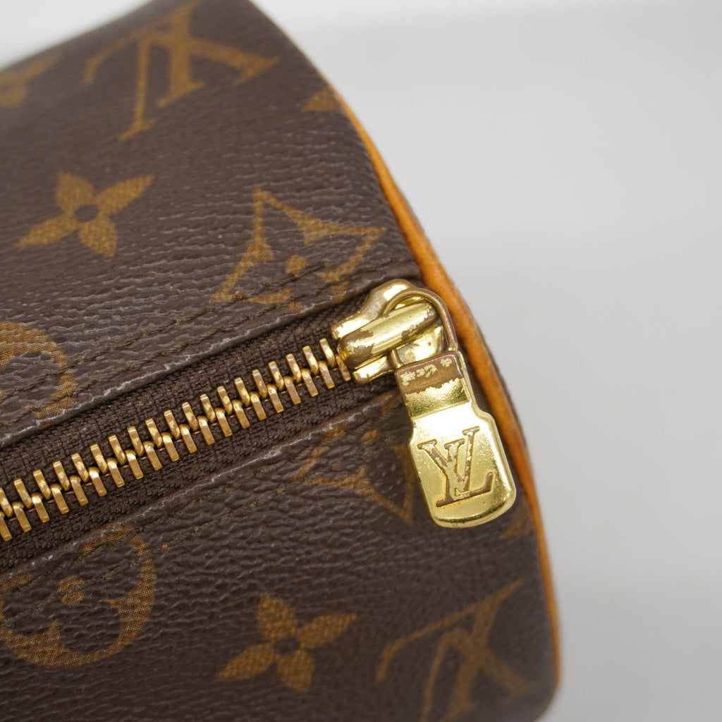 LOUIS VUITTONAuth  Monogram Papillion 26 M51386 Women's Handbag