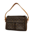 LOUIS VUITTONAuth  Monogram Viva Cite GM M51163 Women's Shoulder Bag